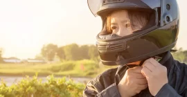 バイク愛好家のサステナブルな選択