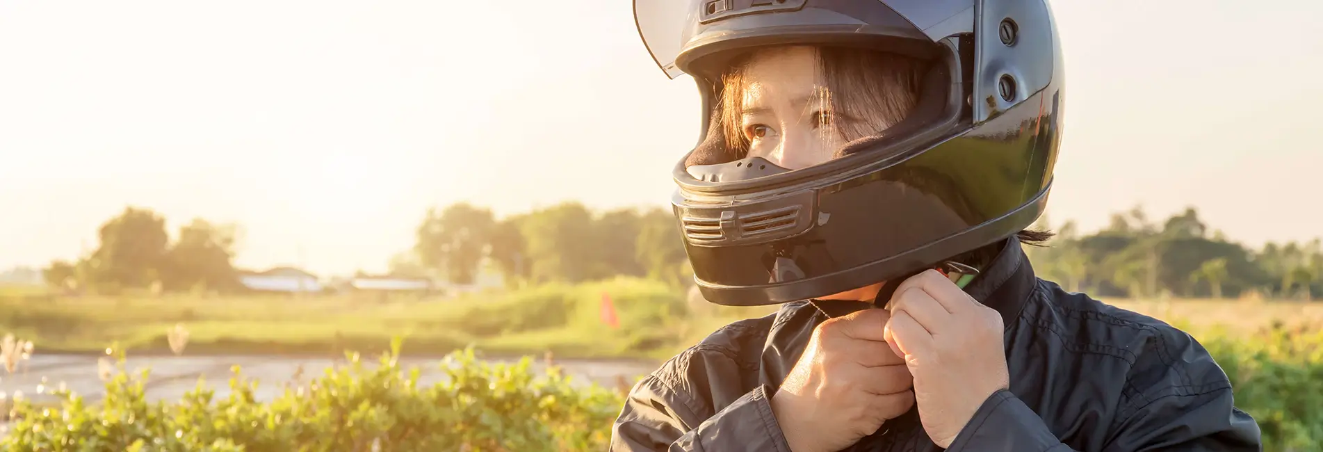 バイク愛好家のサステナブルな選択